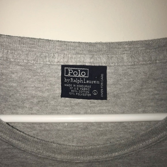 Polo by Ralph Lauren T-Shirt - Picture 2 of 3